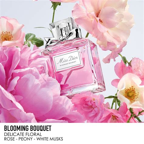 blossom bouquet dior